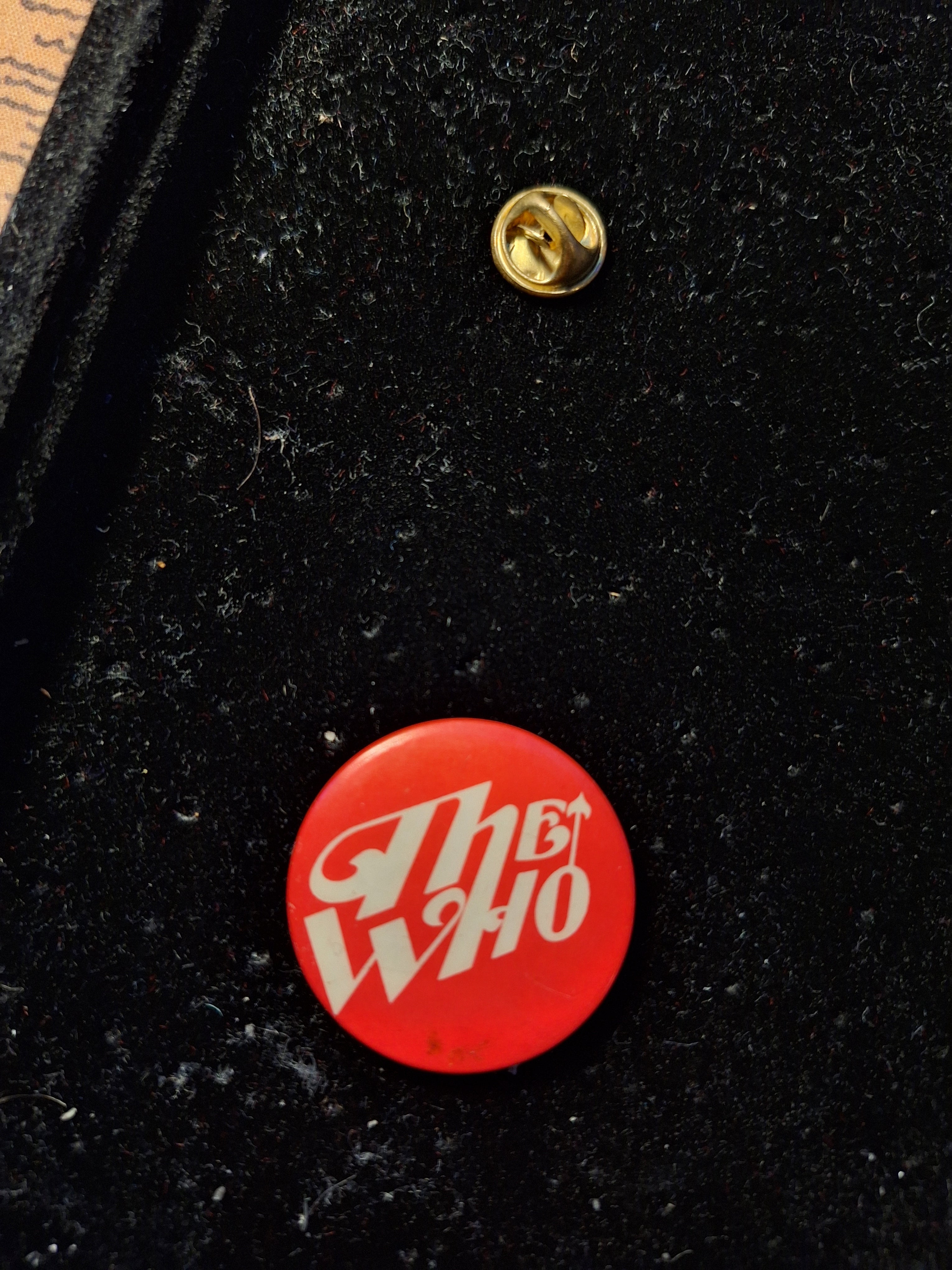 The who button – WhispersofDeath