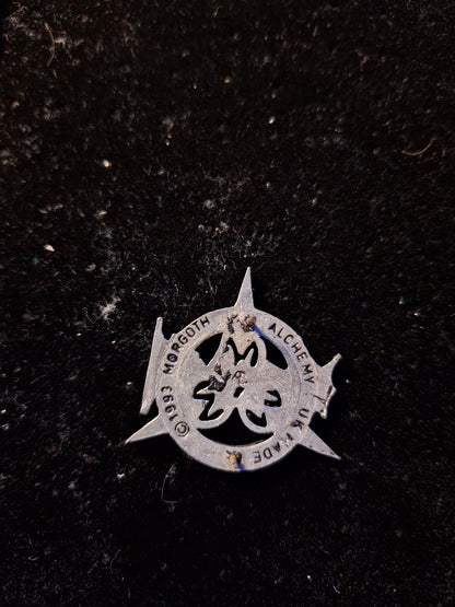 Morgoth logo badge