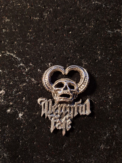 Mercyful fate badge