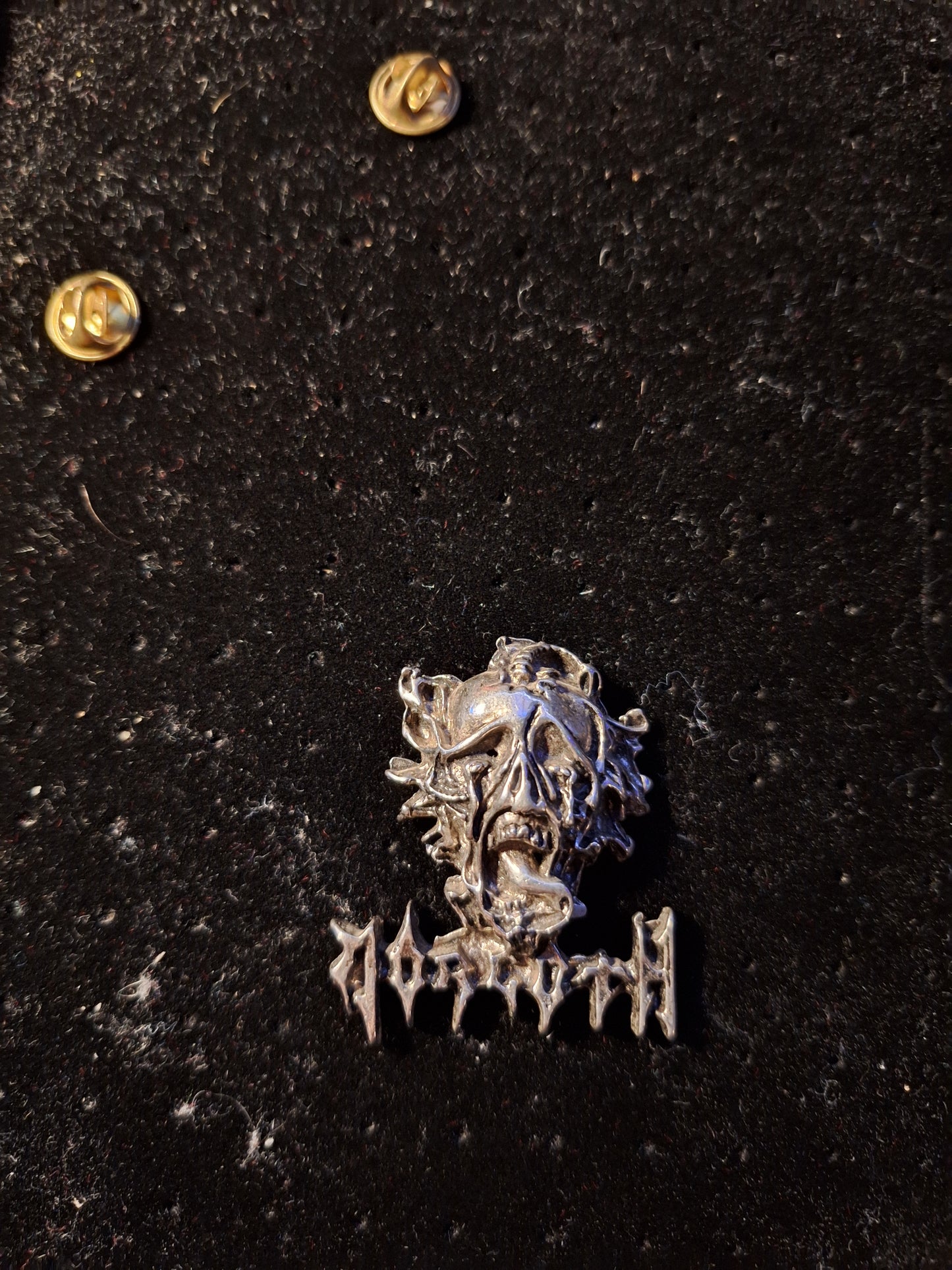 Morgoth badge