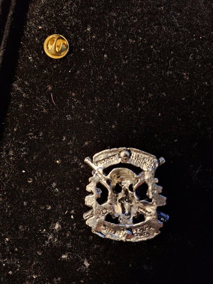 Guns n roses badge 1