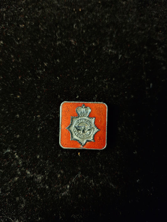 Saxon badge