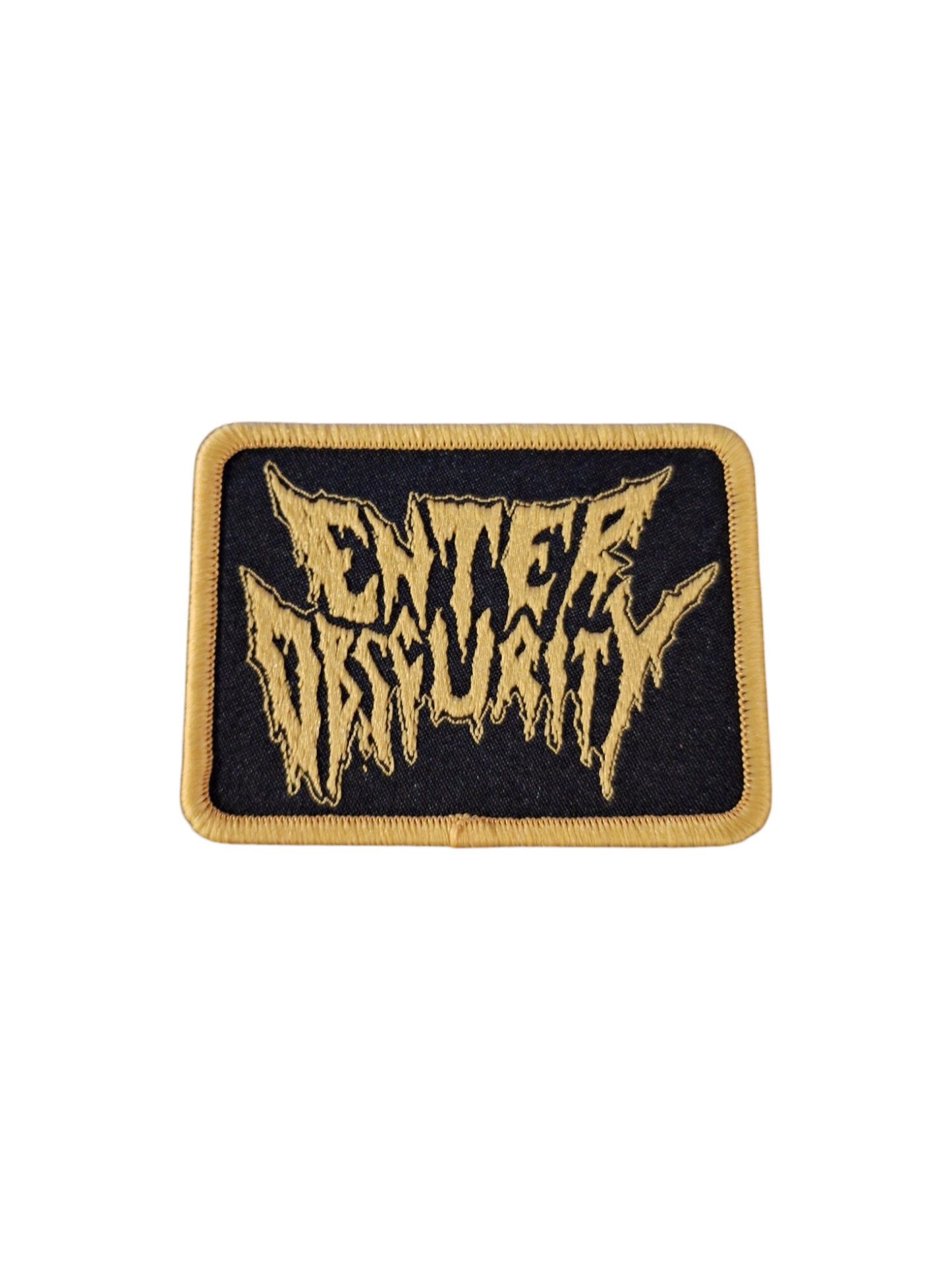 Enter obscurity