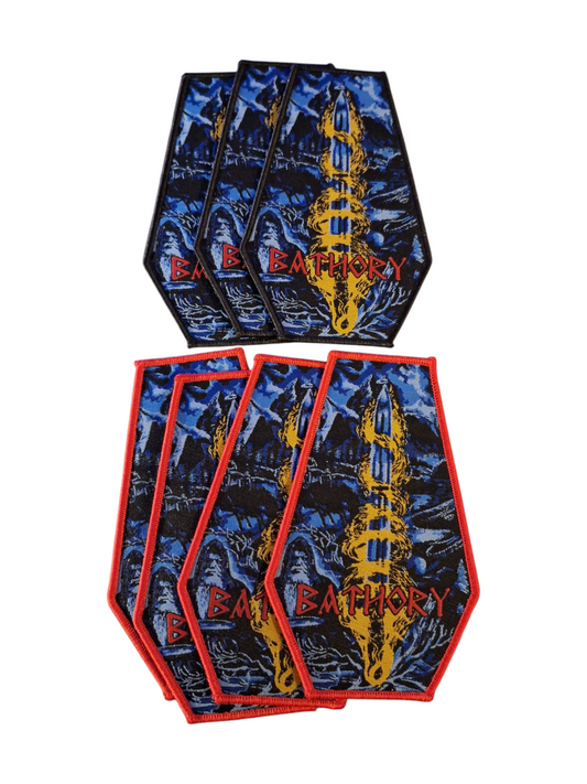 Bathory Blood on Ice