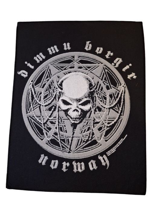 Dimmu Borgir backpatcb