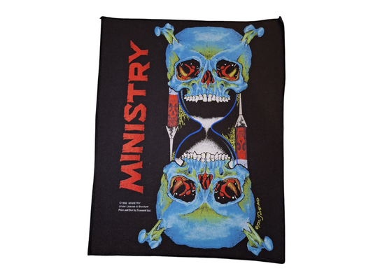 Ministry backpatch