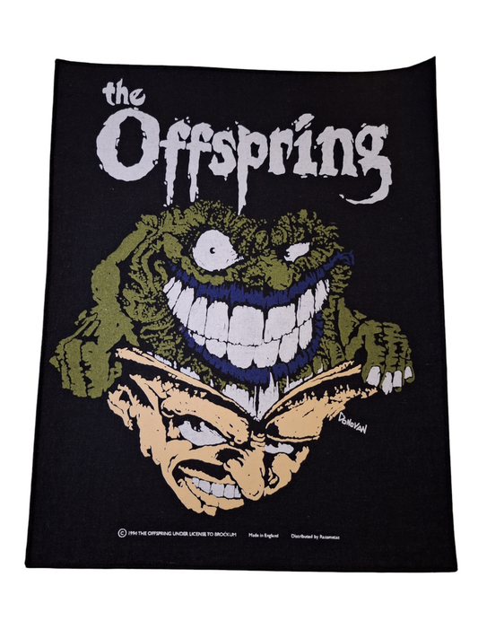 The offspring backpatch