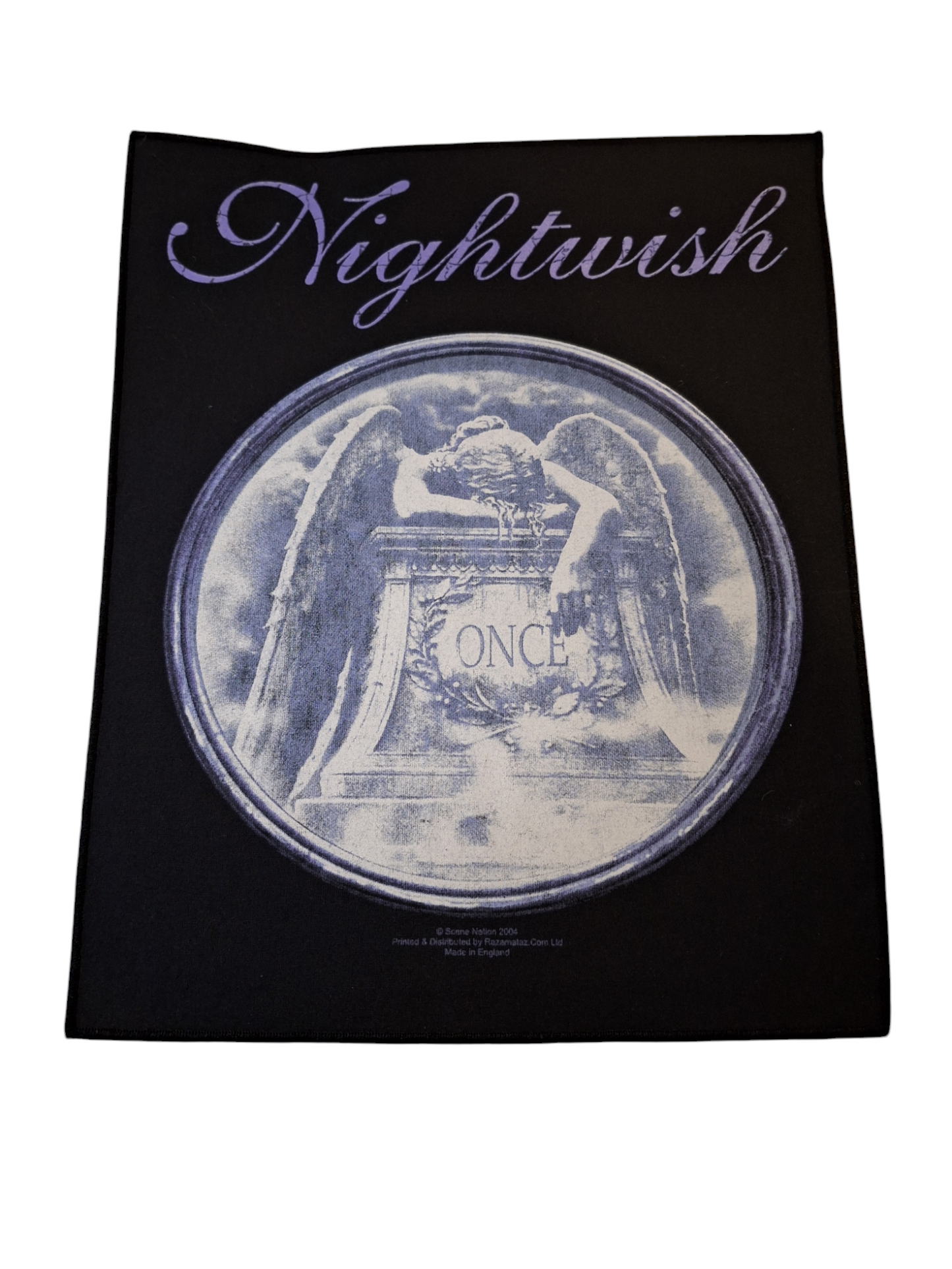 Nightwish Once backpatch