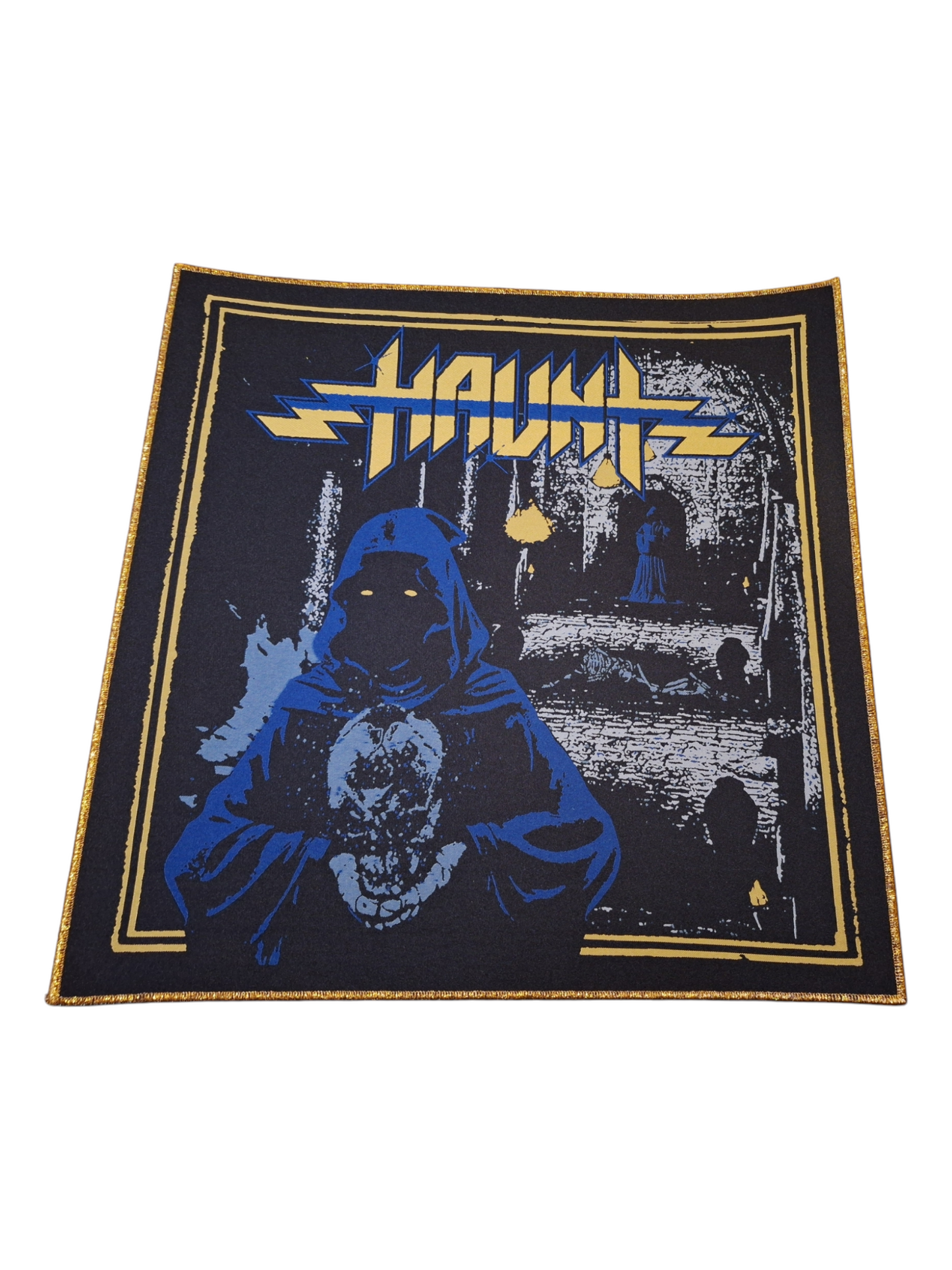 Haunt Mindfreeze backpatch