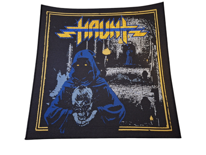 Haunt Mindfreeze backpatch