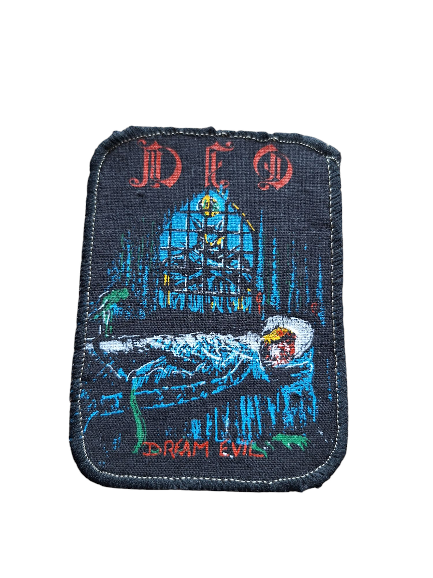 Dio dream evil