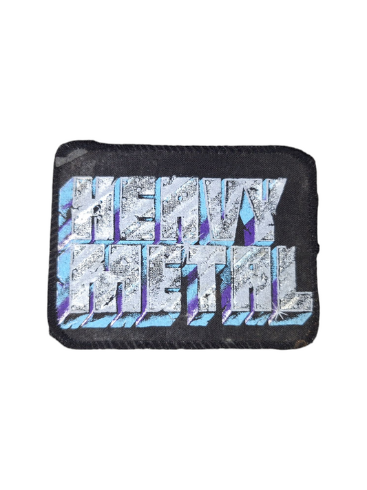Heavy metal