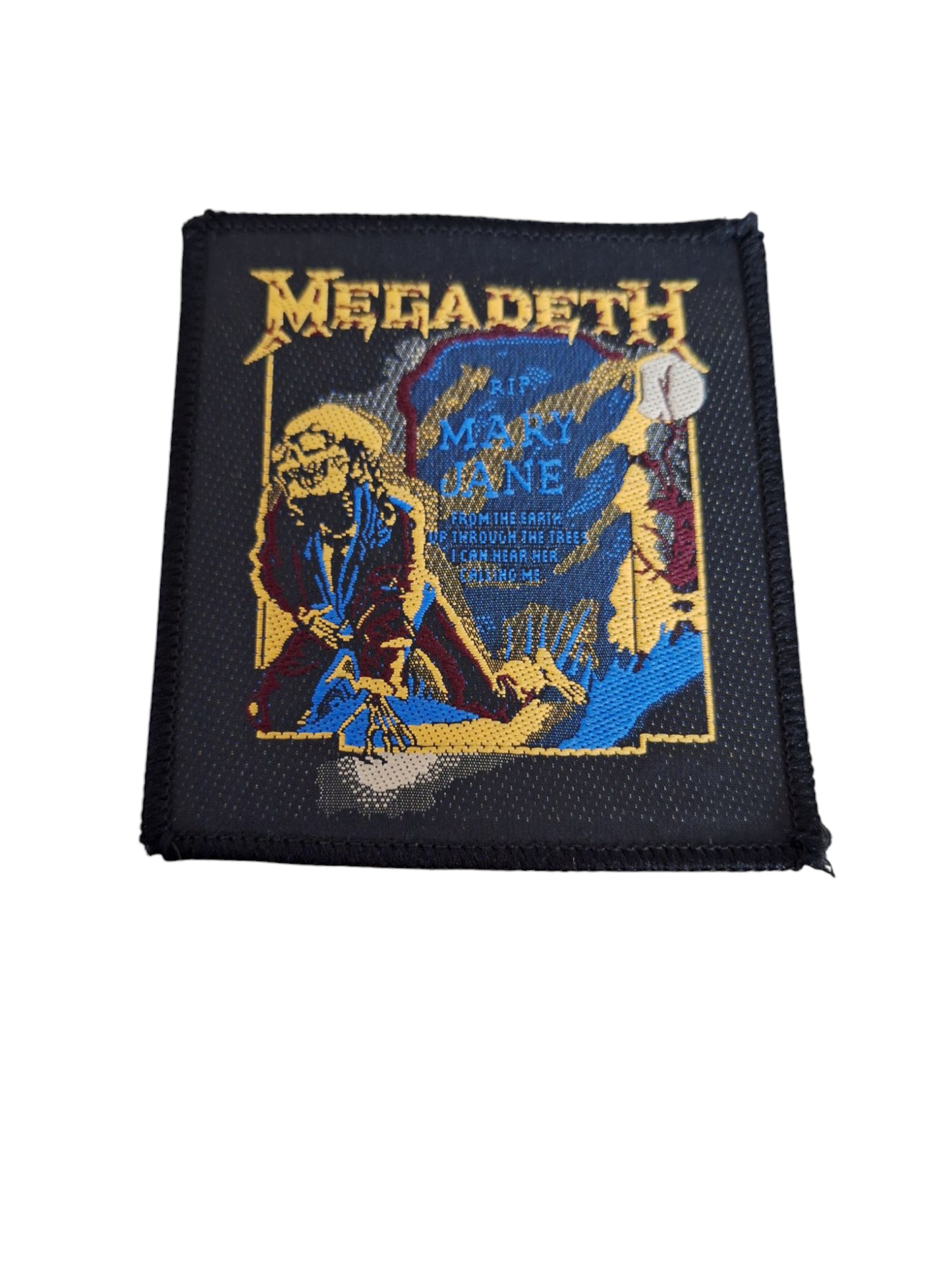 Megadeth mary jane