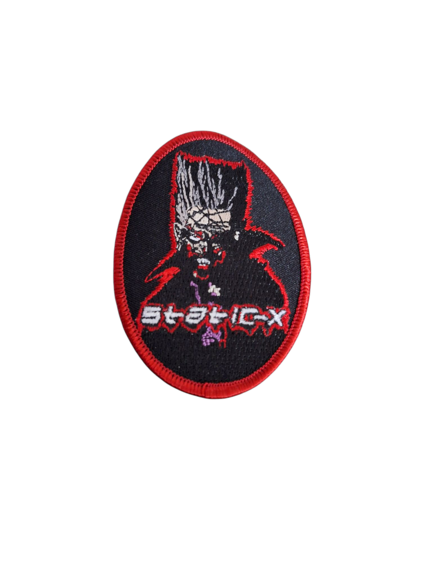 Static-x