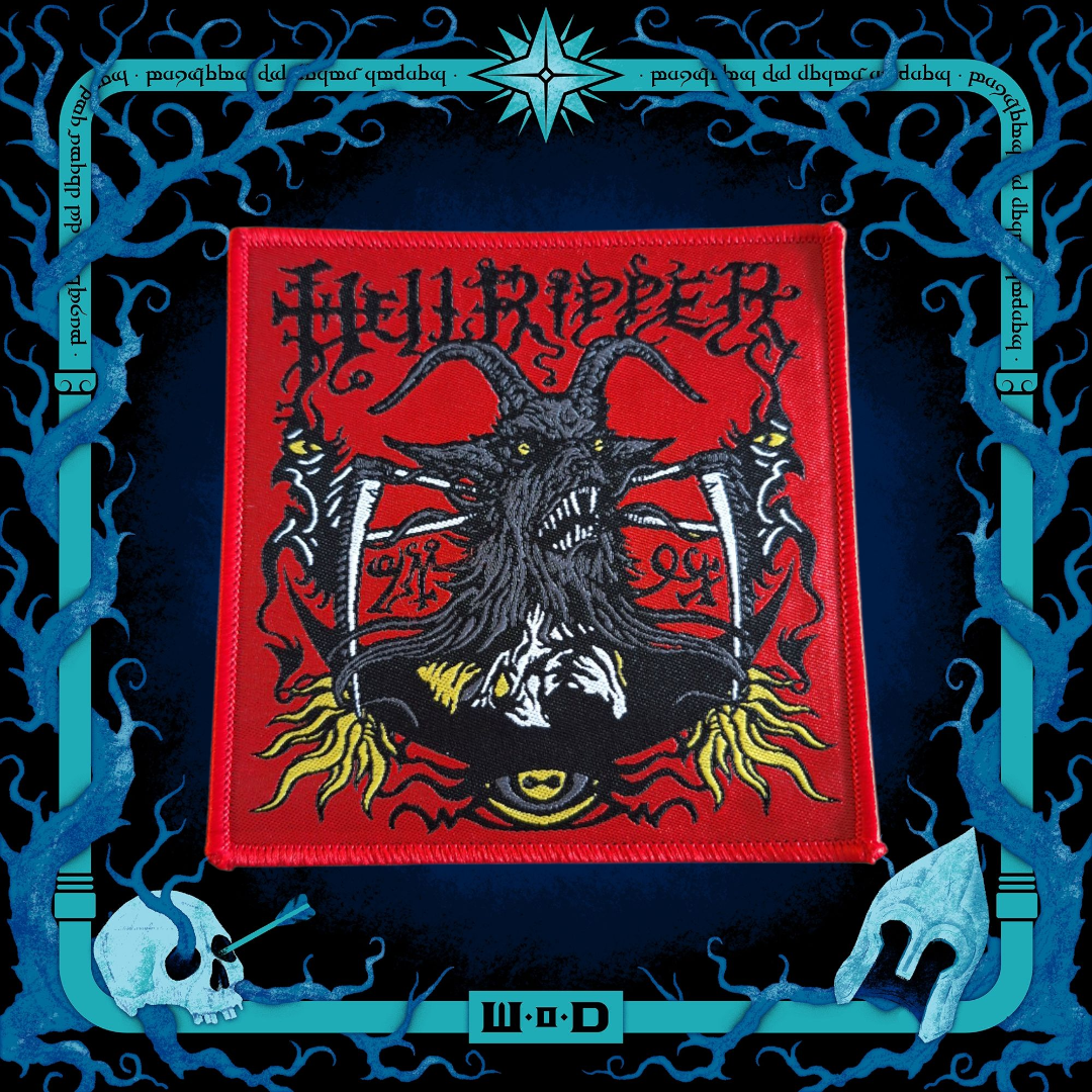 Hellripper - Hail The Goat