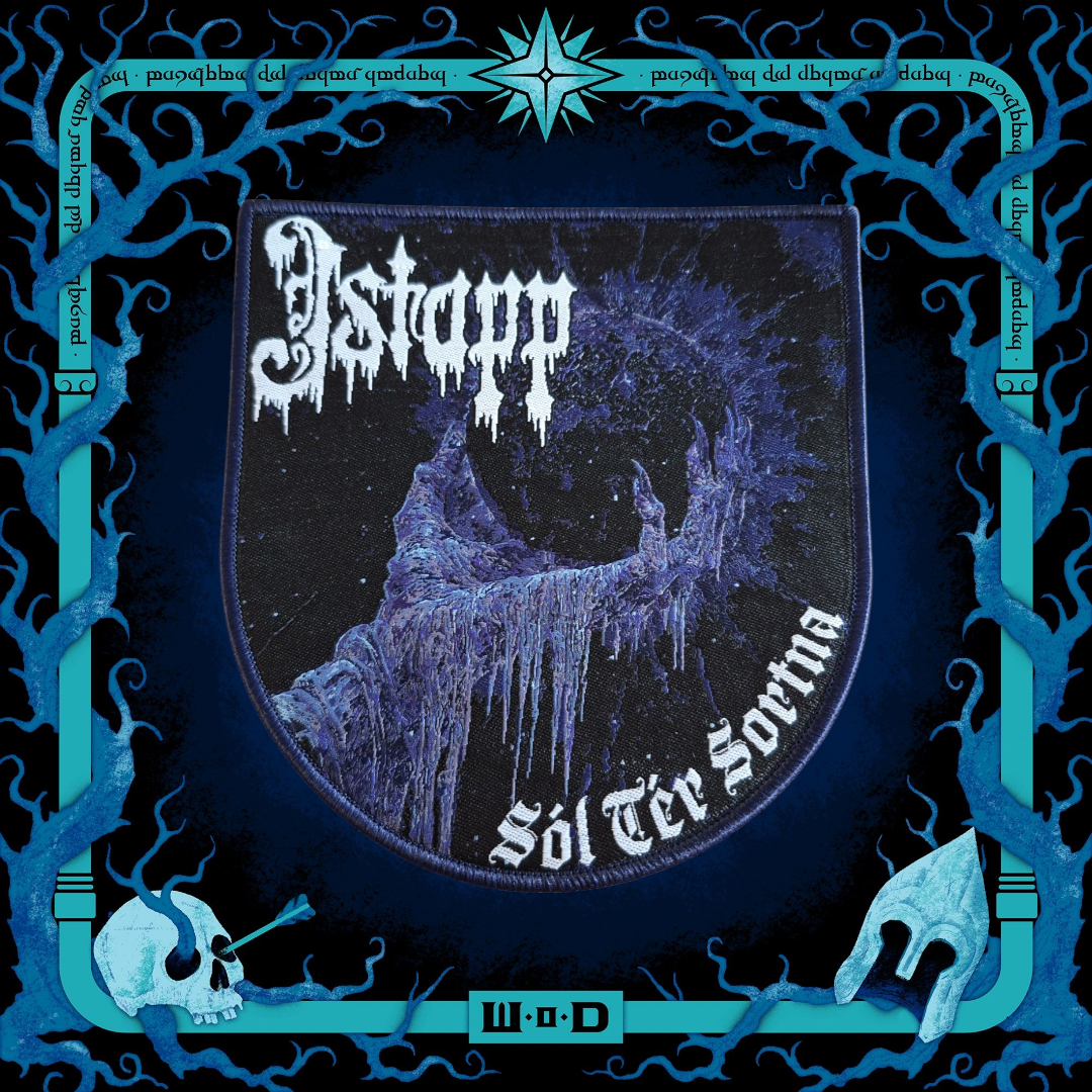 Istapp - Sól Ter Sortna