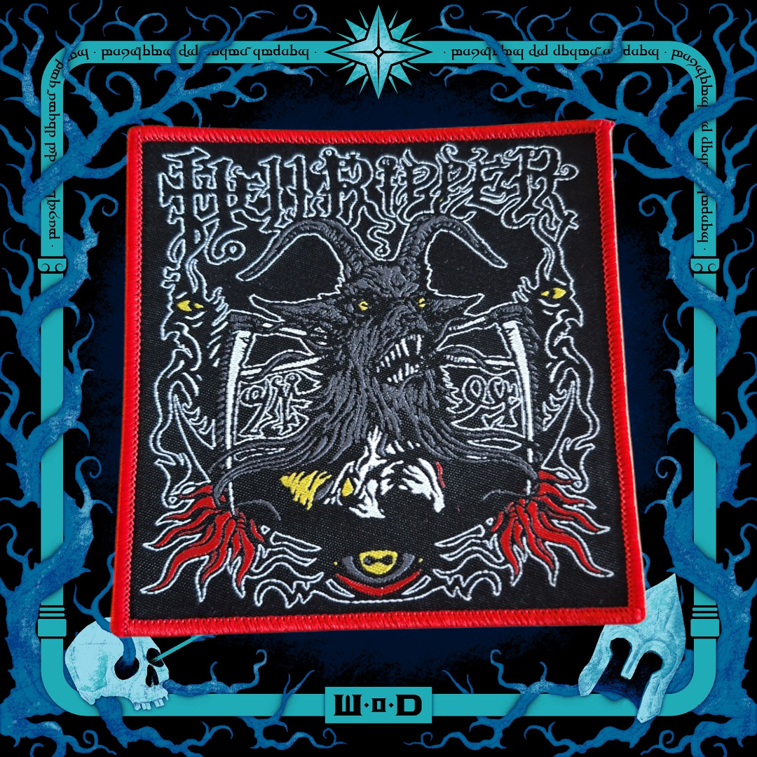 Hellripper - Hail The Goat