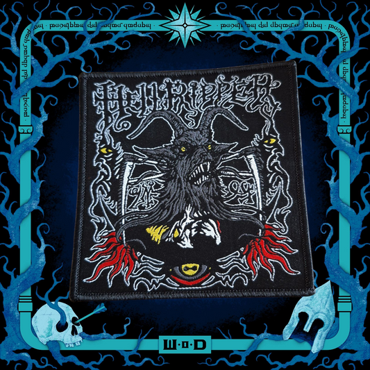 Hellripper - Hail The Goat