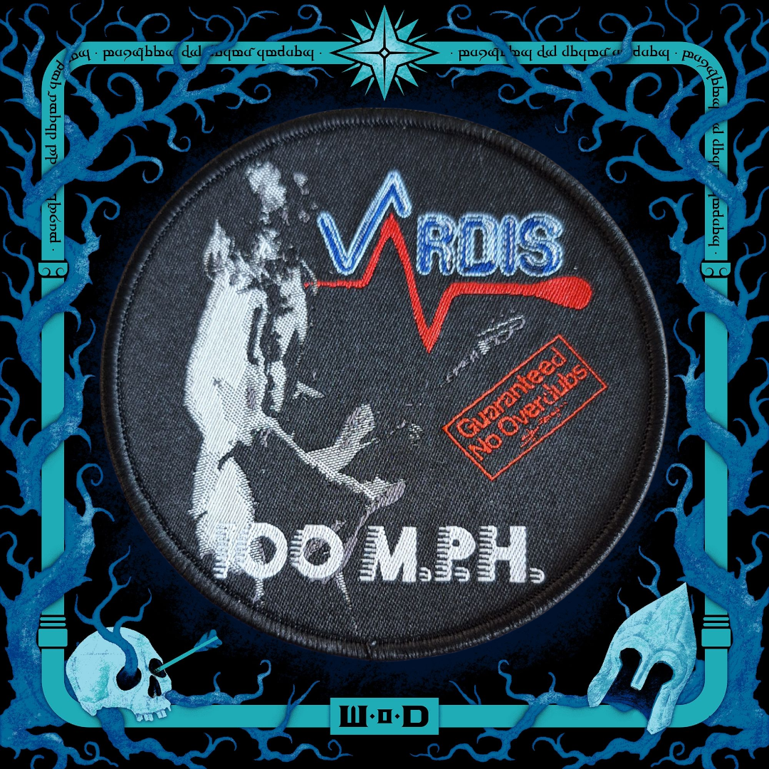Vardis - 100 M.P.H.
