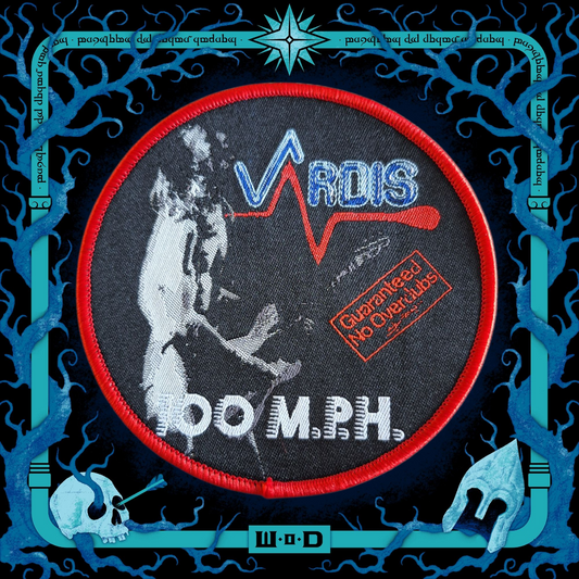 Vardis - 100 M.P.H.