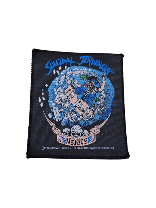 Suicidal tendencies