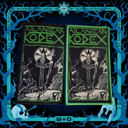 Atlantean Kodex - The Wizard/Annihilation of Dublin