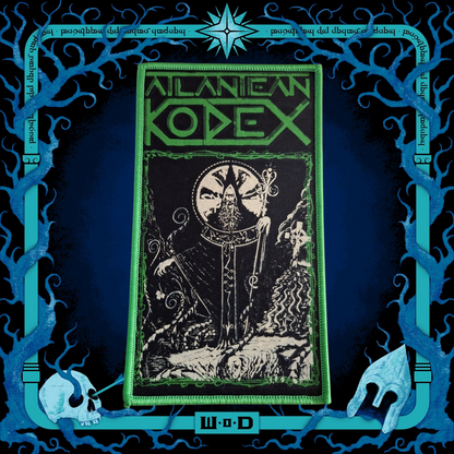 Atlantean Kodex - The Wizard/Annihilation of Dublin