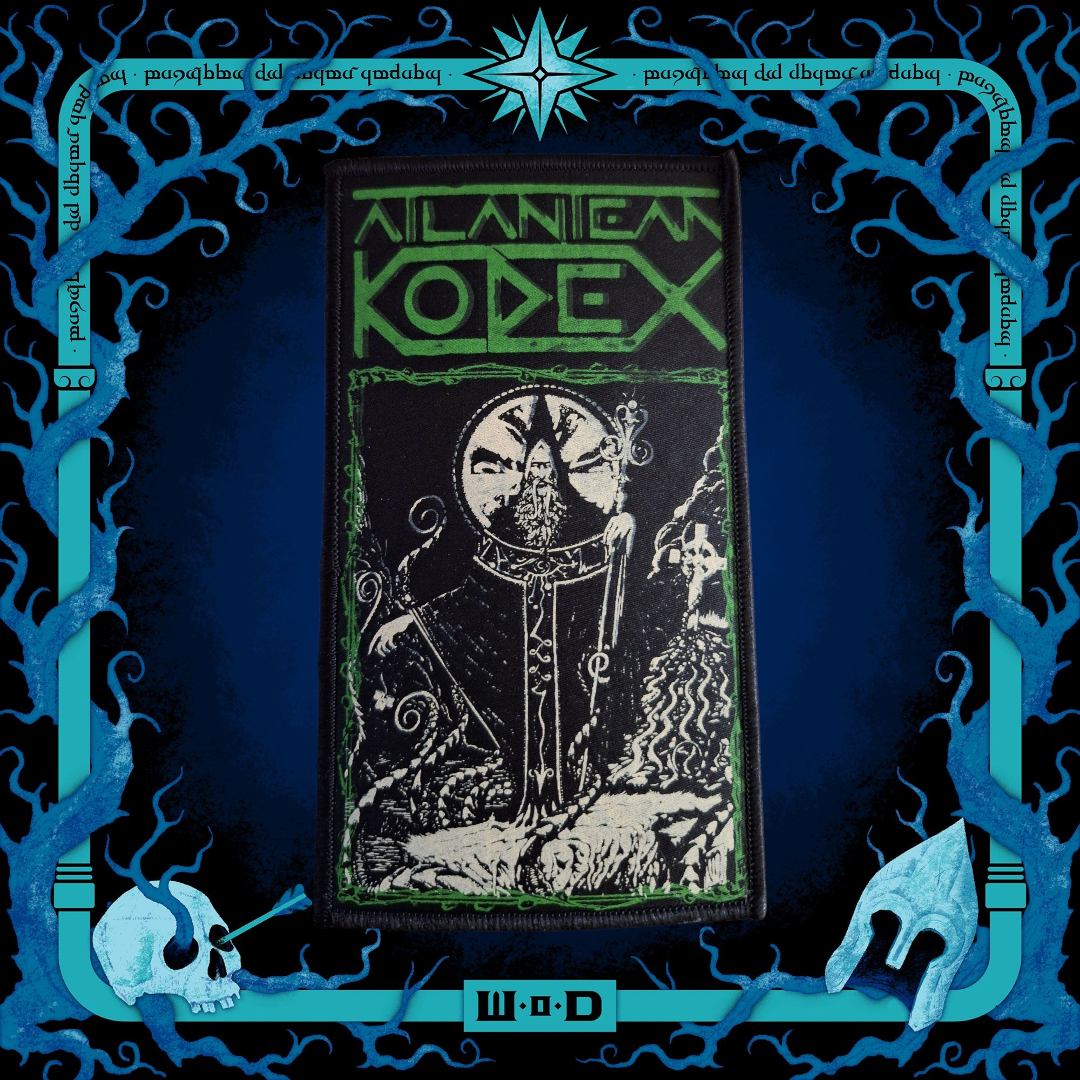 Atlantean Kodex - The Wizard/Annihilation of Dublin