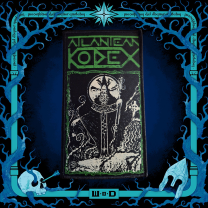 Atlantean Kodex - The Wizard/Annihilation of Dublin