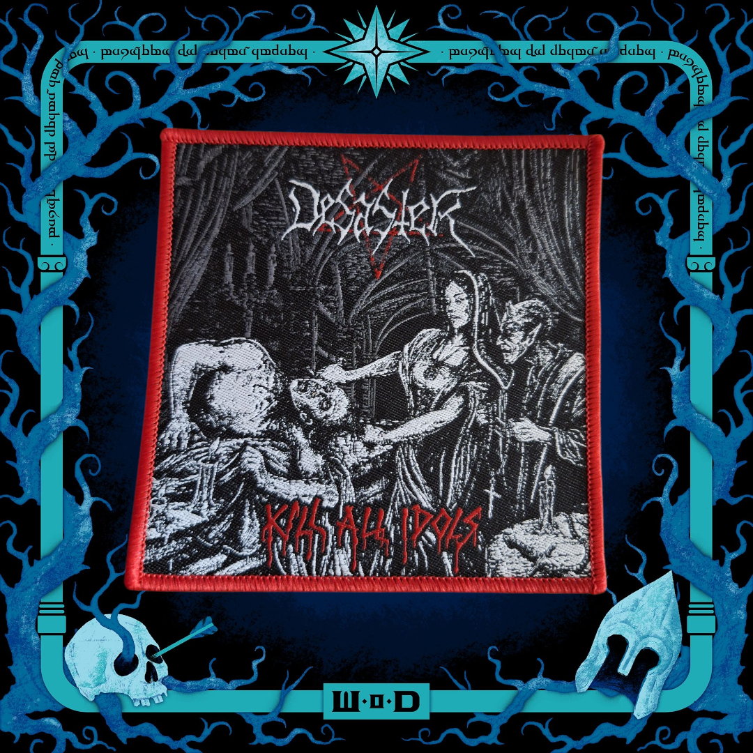 Desaster - Kill All Idols