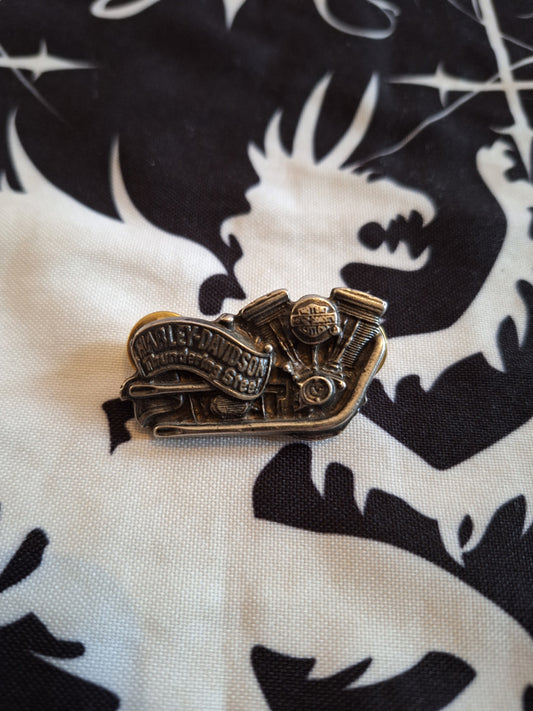 Harley Davidson badge