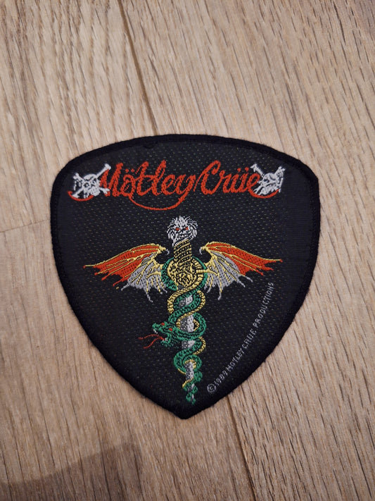 Motley Crue Dr Feelgood