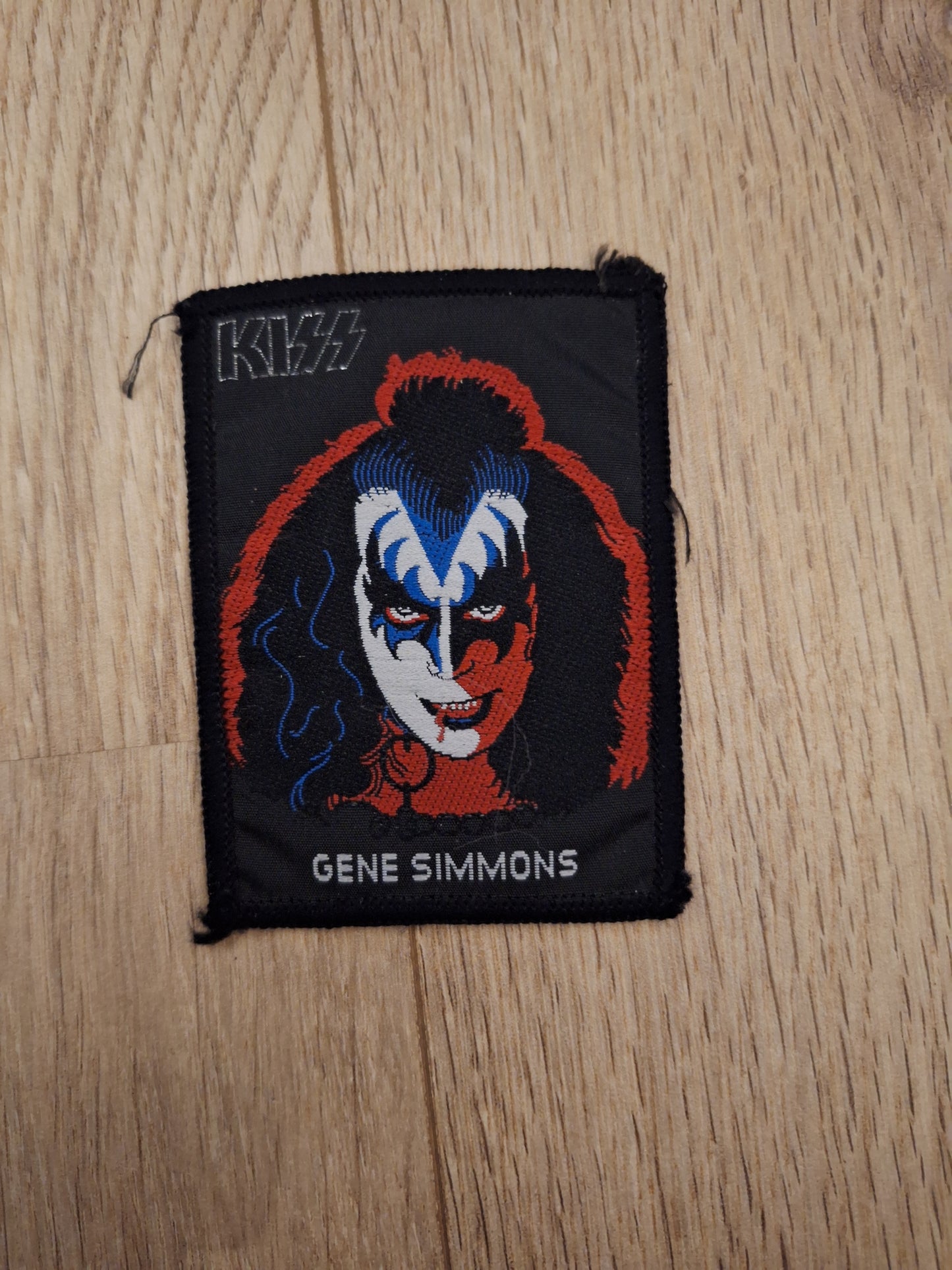 Kiss Gene