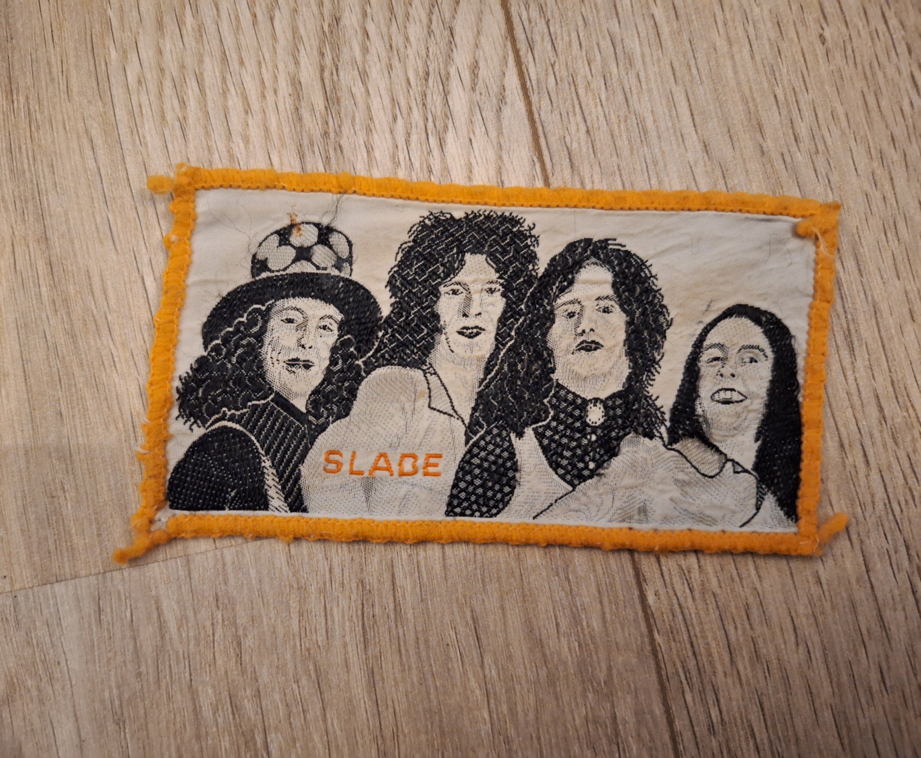 Slade – WhispersofDeath