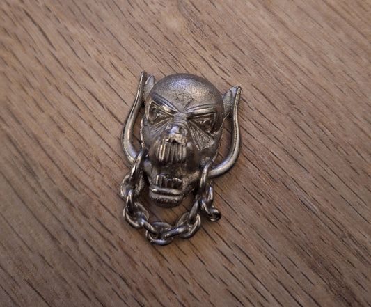 Motorhead badge