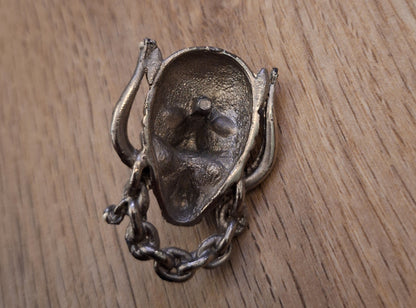Motorhead badge