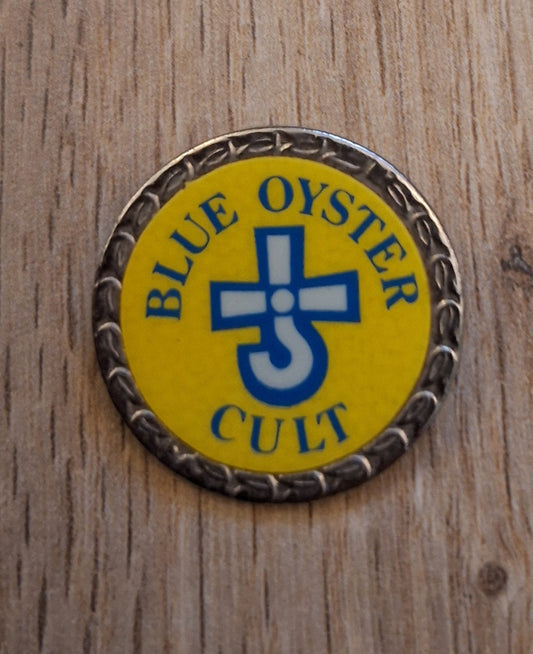 Blue oyster cult