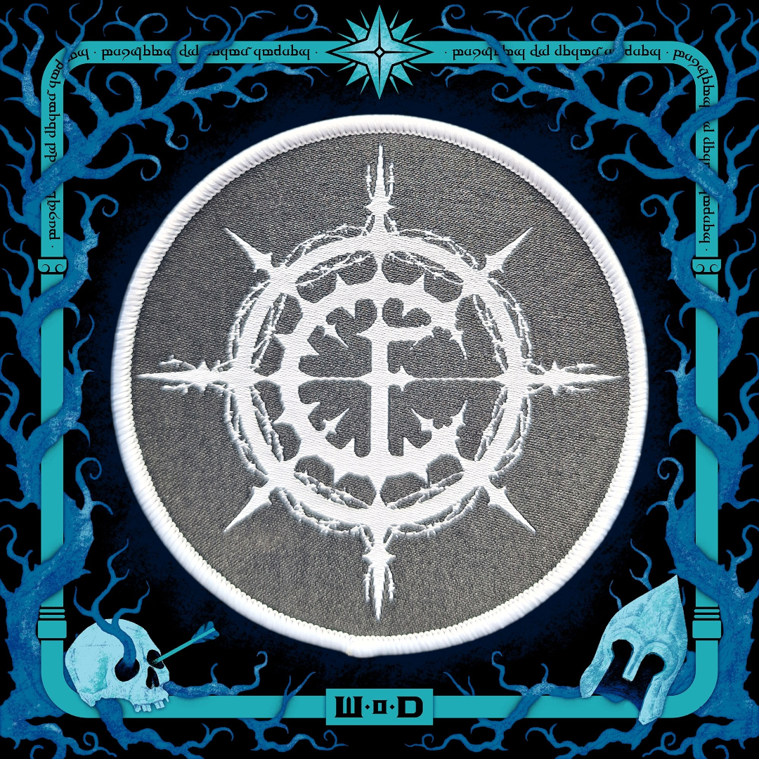 Carpathian Forest - Logo