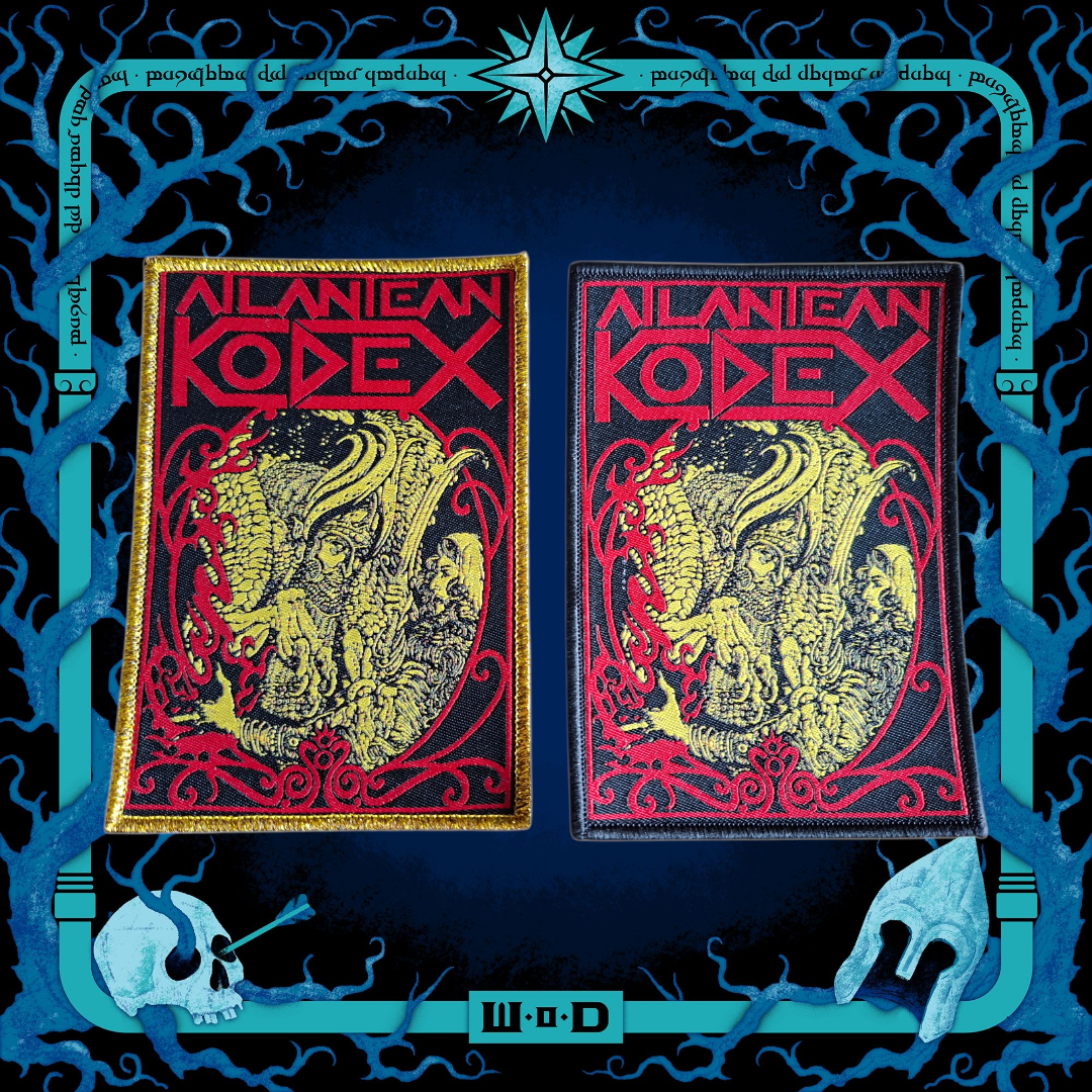 Atlantean Kodex x Karmazid