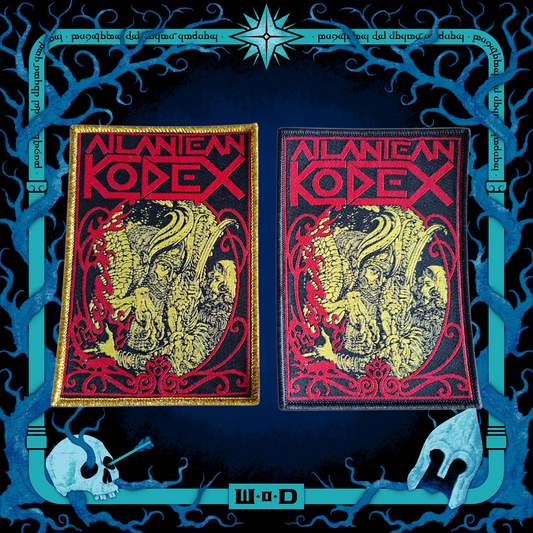 Atlantean Kodex x Karmazid