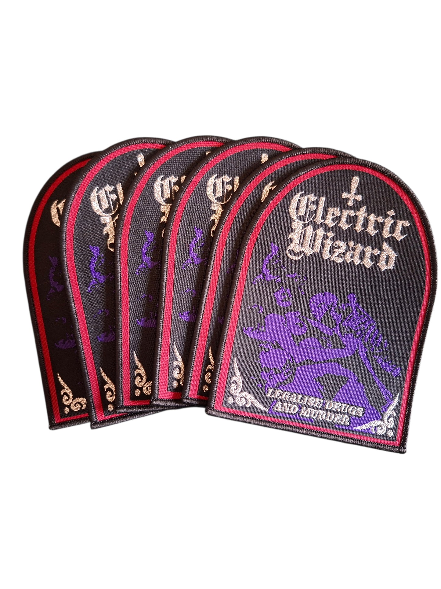 Electric wizard