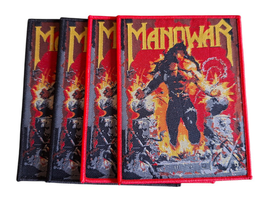 Manowar louder than hell