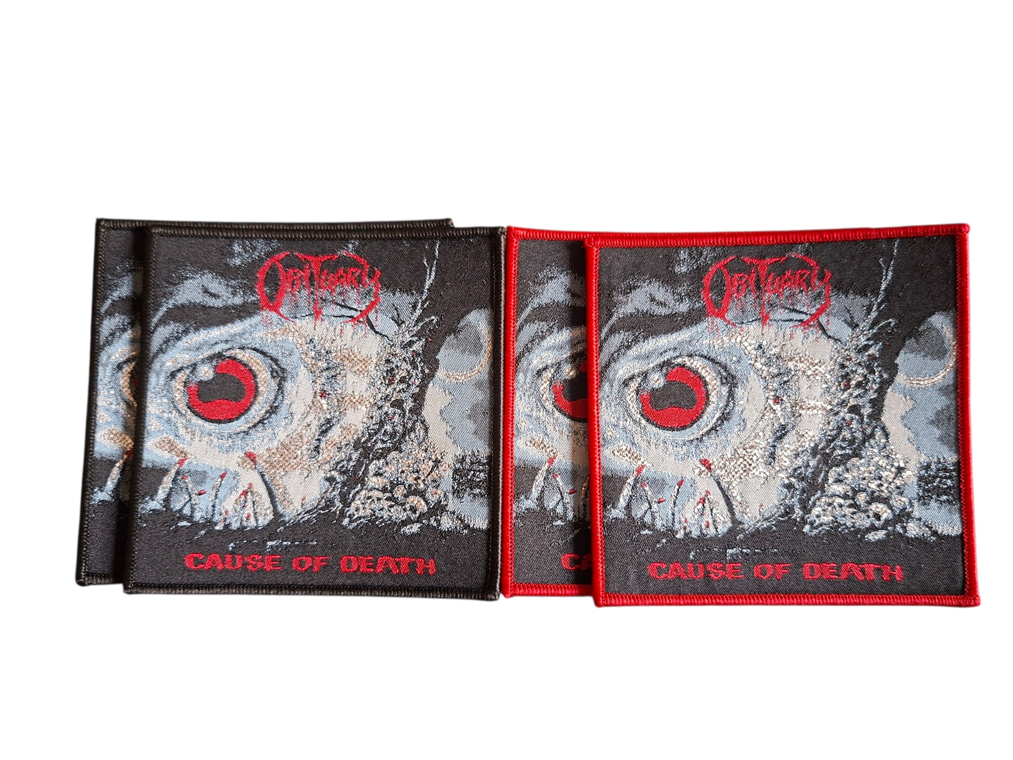 Patch – WhispersofDeath