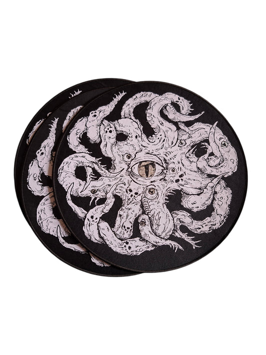 Catacomb ctulhu backpatch