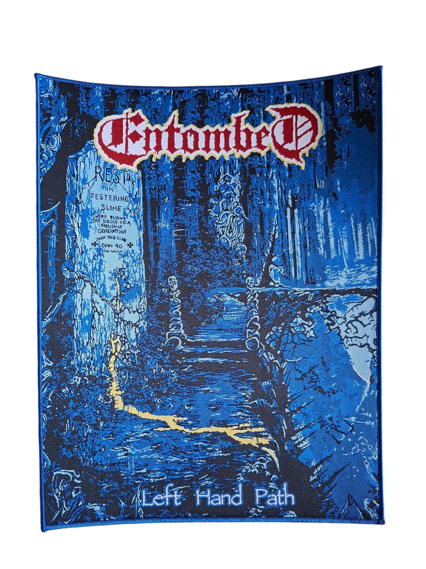 Entombed backpatch