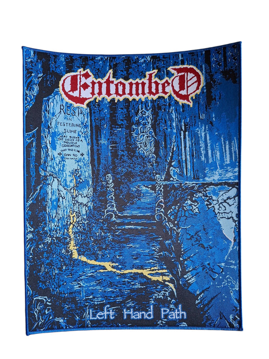 Entombed backpatch
