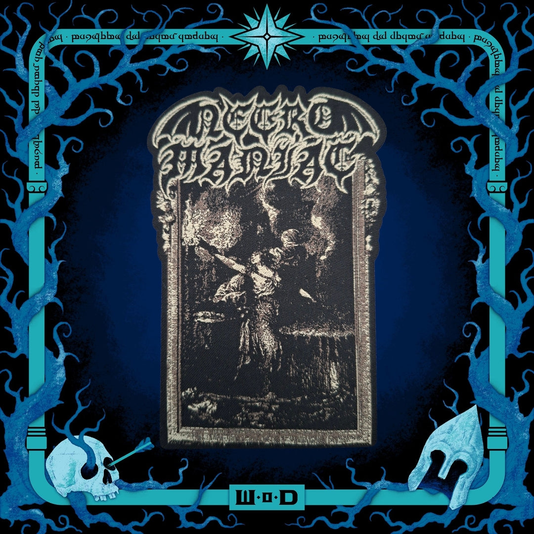 Necromaniac