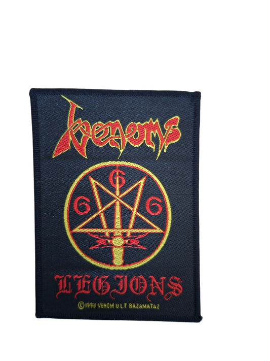 Venoms legions
