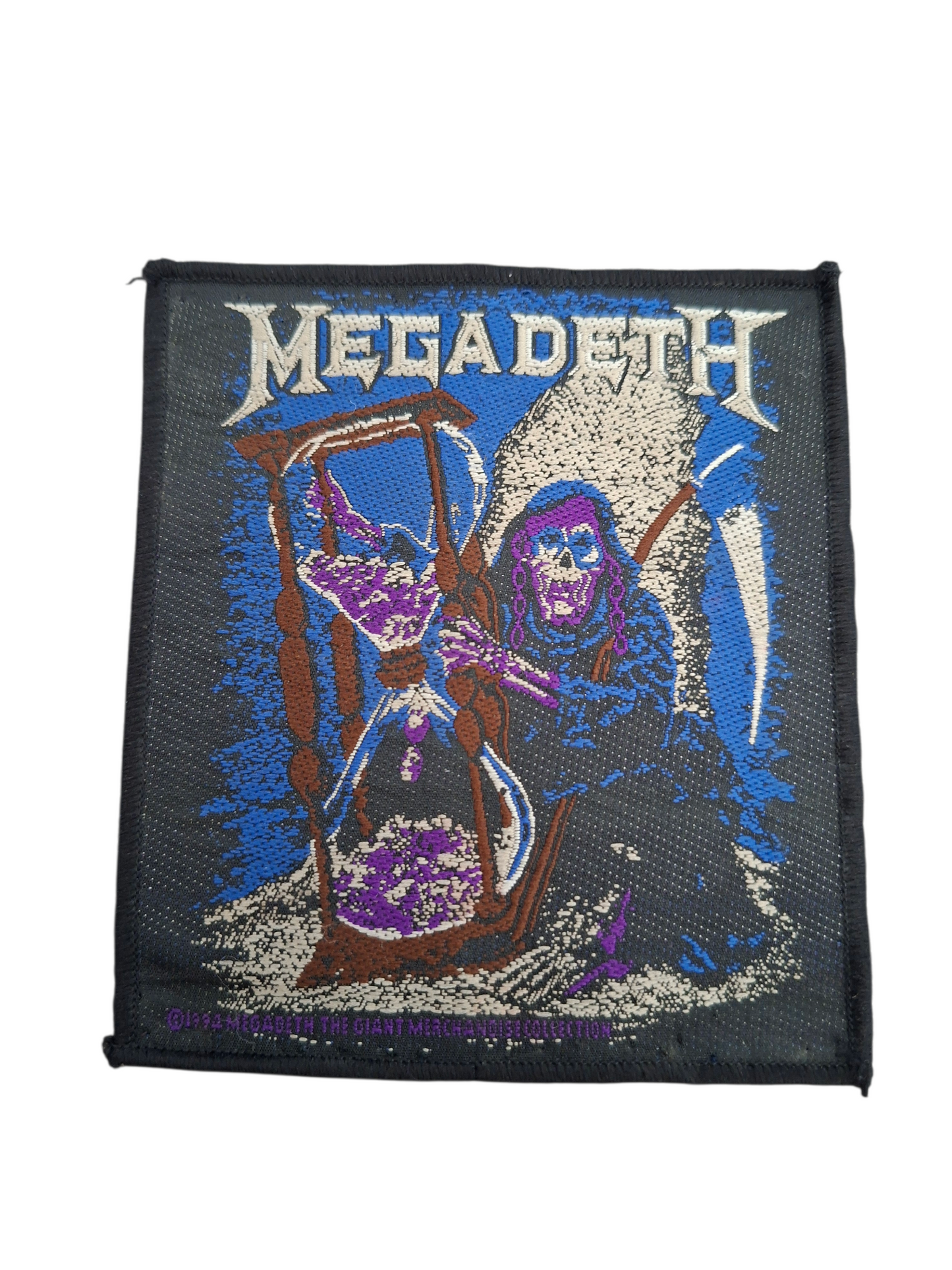Megadeth countdown