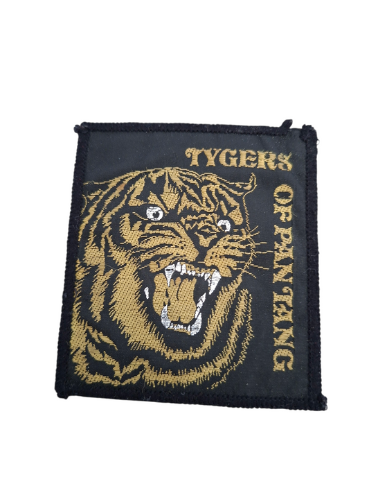 Tygers of pan tang